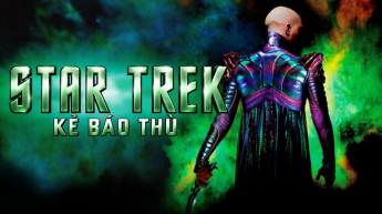 Star Trek: Kẻ Báo Thù