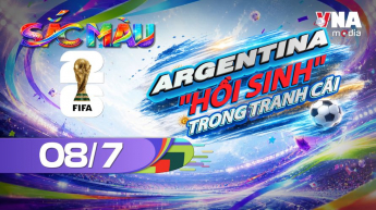 Sắc Màu FIFA World Cup 2026 - Argentina Hồi Sinh Trong Tranh Cãi