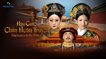 Hậu Cung Chân Hoàn Truyện - 281716