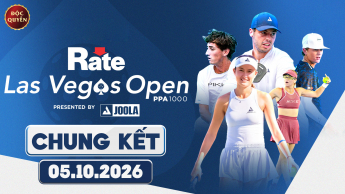 PPA Las Vegas Open Chung kết