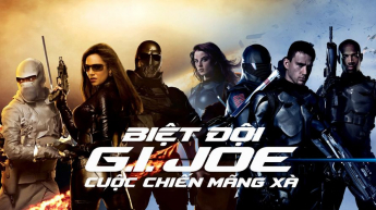 Biệt Đội G.I. Joe: Cuộc Chiến Mãng Xà