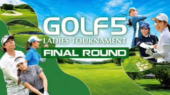 GOLF5 LADIES Full Final Round