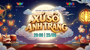Chương Trình Trung Thu: Xứ sở Ánh Trăng