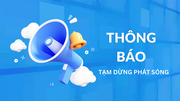 THÔNG BÁO