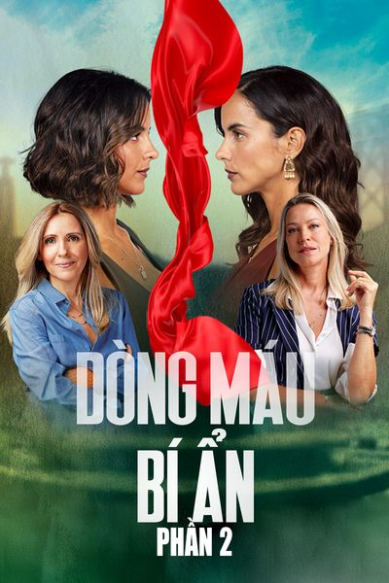 Dòng Máu Bí Ẩn - Phần 2