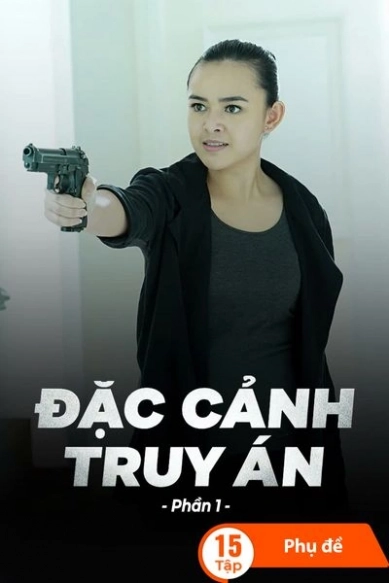 Đặc Cảnh Truy Án - Phần 1