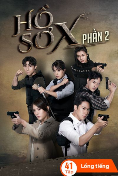 Hồ Sơ X - Phần 2