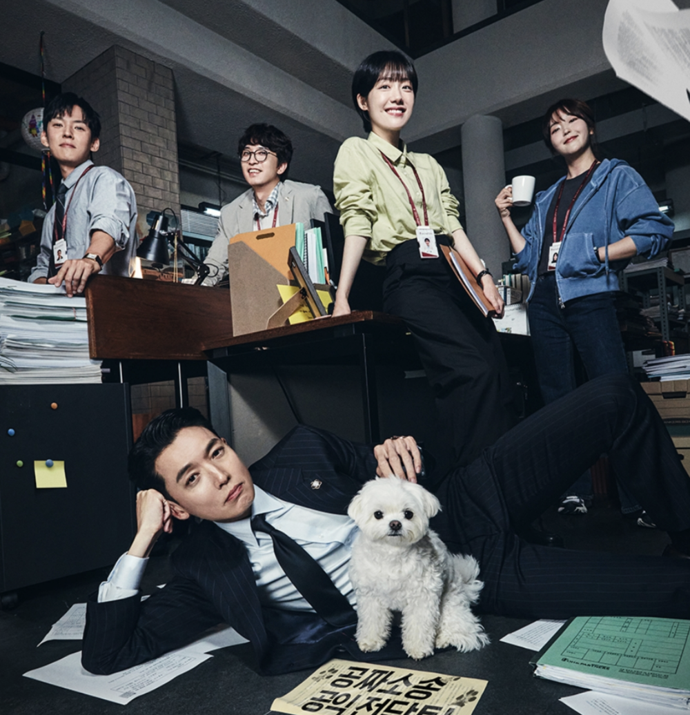 Phim Pro Bono (Luật sư công ích) tập 9: Vụ án Kỹ thuật số và Lỗ hổng Pháp luật