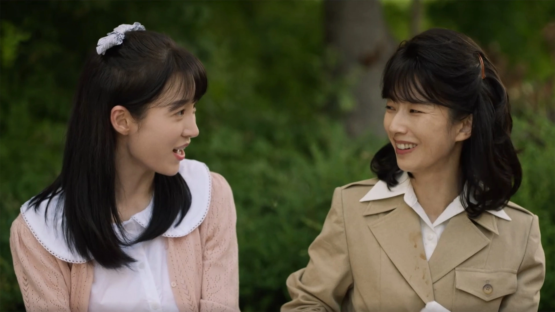 Bù Nhìn Bóng Đêm tập 4: Sun Yeong gặp nạn, bí mật giữa Tae Ju và Si Yeong dần hé lộ