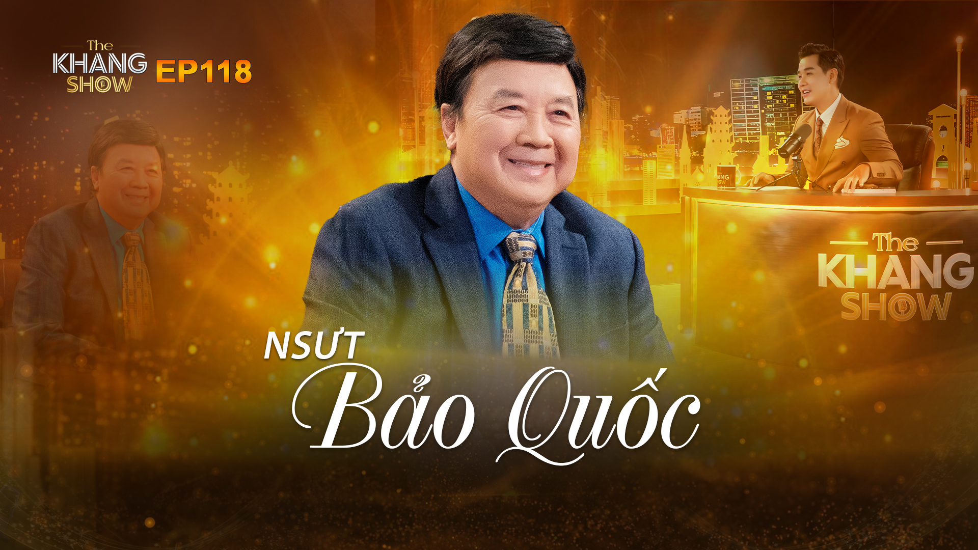 NSƯT  Bảo Quốc