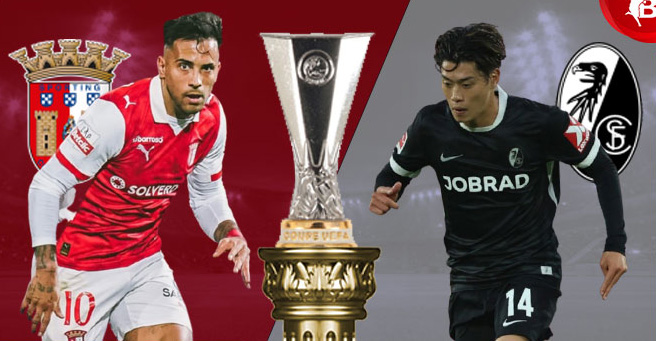 Nhận định Braga vs Freiburg: Rực lửa bán kết lượt đi Europa League 25/26 – Xem trực tiếp trên Truyền hình MyTV