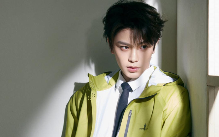 Đinh Vũ Hề - Nam diễn viên tài năng của màn ảnh Hoa ngữ