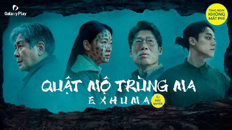 Exhuma - Quật Mộ Trùng Ma: “Bom tấn” trừ tà Hàn Quốc 2024