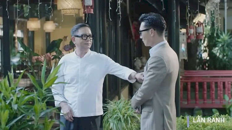 Phim "Lằn ranh" tập 11: Mâu thuẫn vợ chồng lên đến đỉnh điểm, Triển tung đòn quyết định?