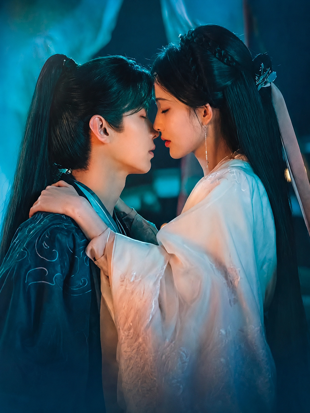 Review Bách Hoa Sát tập 32–33: Tiêu Trường Thái lộ diện, Thẩm Tịch Hòa nói lời yêu Tiêu Hoa Ung