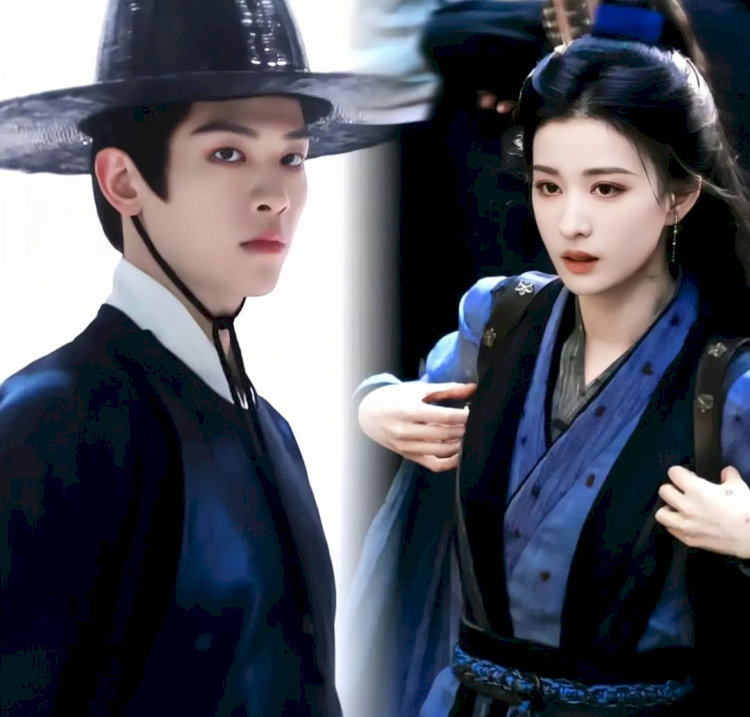 Preview “Minh Nguyệt Lục” Tập 1: Đêm Canh Tuất đẫm máu và lần “tỉnh mộng” trước khi phu quân tự cung