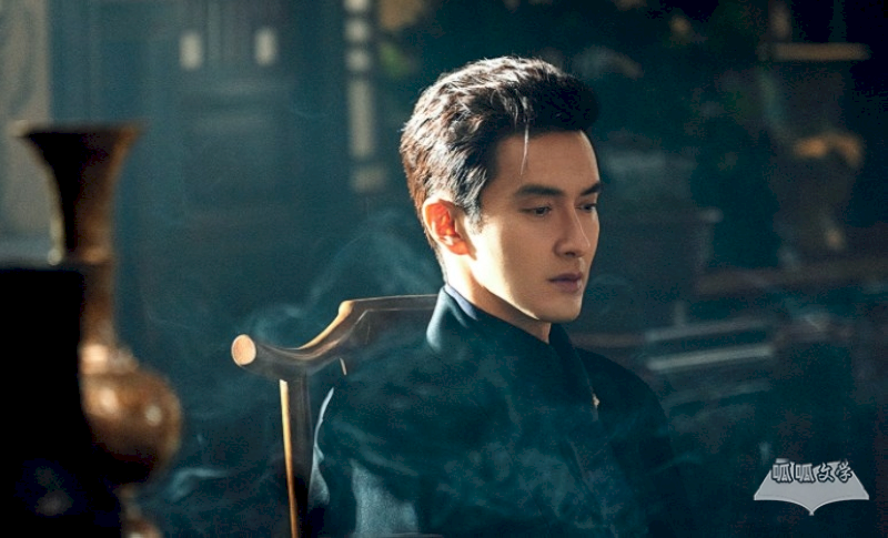 Phim Tiệm Đồ Cổ Á Xá (The Company 2025) Tập 18: Bí ẩn Gương Lưu Ly và Sự lựa chọn của thời không