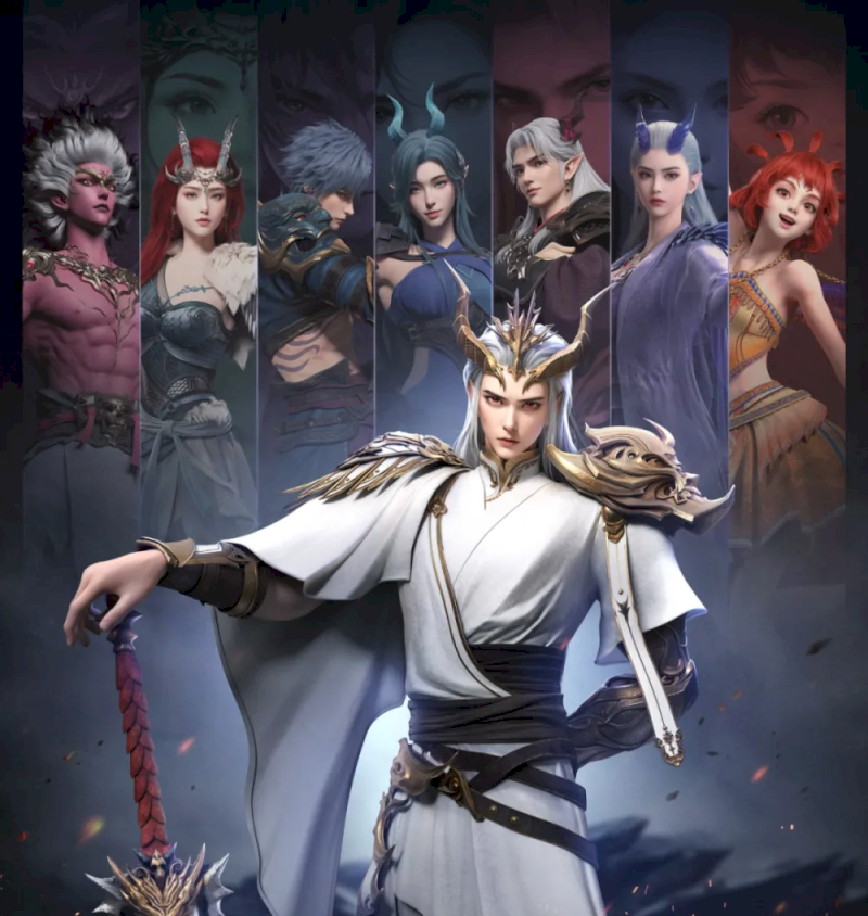 Phim Long Hồn - Soul of the Dragon 2025 tập 3: Huyết mạch bị nguyền rủa và cái giá của sự cứu rỗi