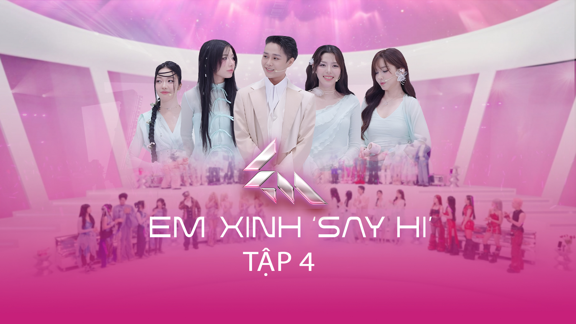 Em Xinh Say Hi - 5055353