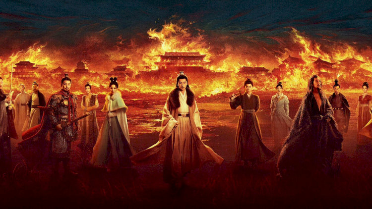 Trường An 24 Kế – Âm mưu quyền lực và khát vọng trả thù giữa loạn thế Trường An