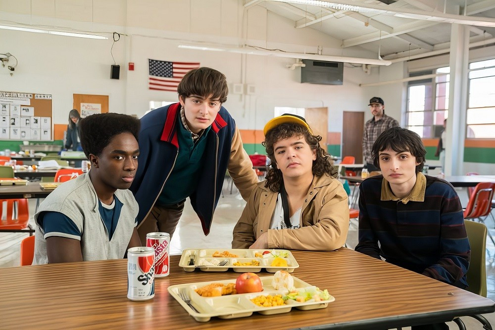 Stranger Things 5 (Cậu Bé Mất Tích): Mùa Cuối Khiến Dàn Diễn Viên "Khóc Mất Kiểm Soát"