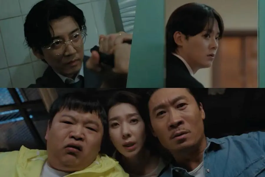 Heroes Next Door (Biệt Đội Nhà Bên) tập 5: Cam kết tự nguyện của tổ đội anh hùng