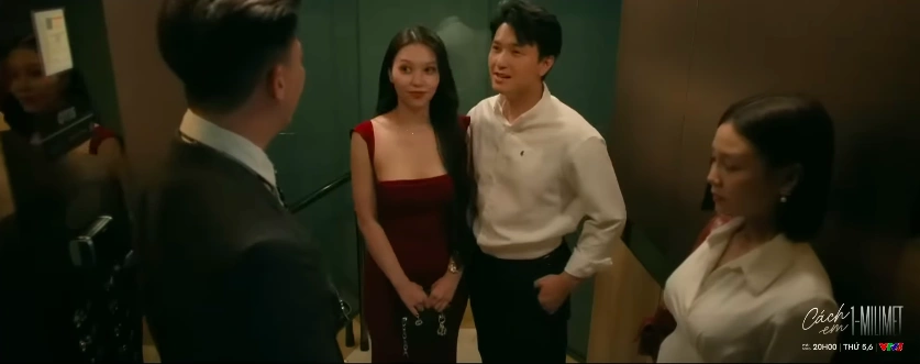 Phim Cách Em 1 Milimet tập 34: Vén màn Bí mật và Sự thật về Tai nạn