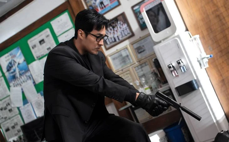 Review tập 5–6 Đặc Vụ Kim Tái Khởi Động (Agent Kim Reactivated): Đặc vụ Kim quyết chiến cứu con gái