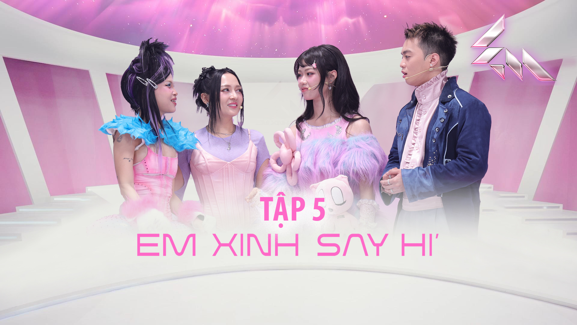 Em Xinh Say Hi - 5055356