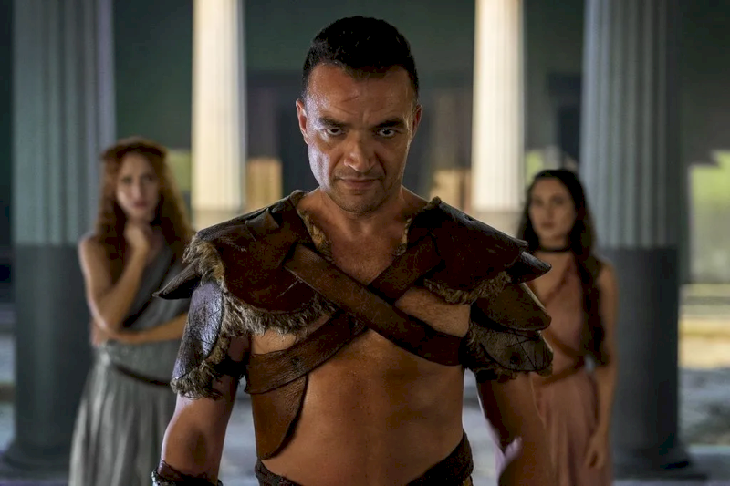 Phim Spartacus: Gia Tộc Ashur (House of Ashur) tập 7: Đế chế của nỗi khiếp sợ
