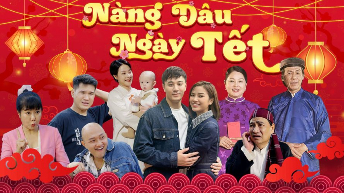 Nàng Dâu Ngày Tết