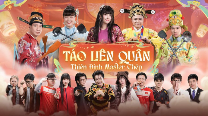 Táo Liên Quân 2026