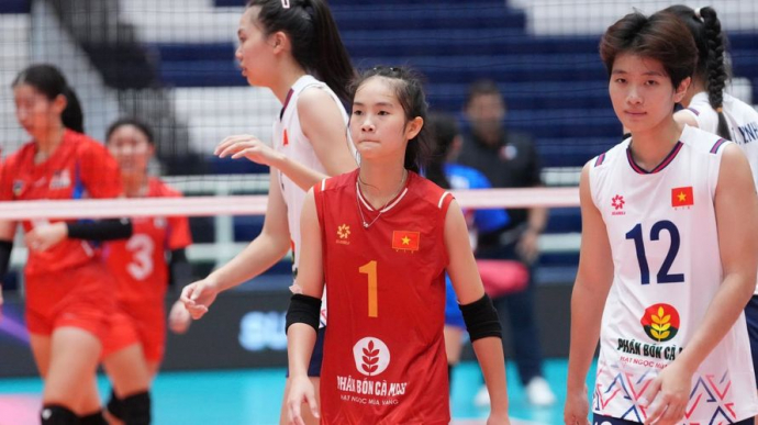 Set 2 | U18 Việt Nam Vs U18 Mông Cổ | Kiểm Soát Thế Trận | Giải U18 Châu Á 2026
