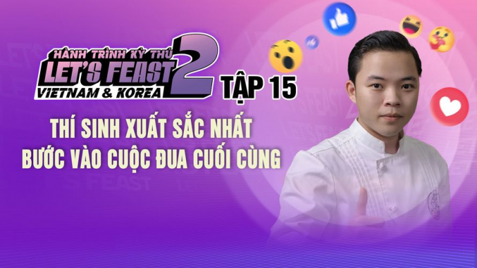 Hành Trình Kỳ Thú - Mùa 2 - Tập 15 - 4 Thí Sinh Xuất Sắc Nhất Bước Vào Cuộc Đua Cuối Cùng