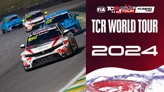 Round 9, FIA Tcr World Tour EL PINAR 2024