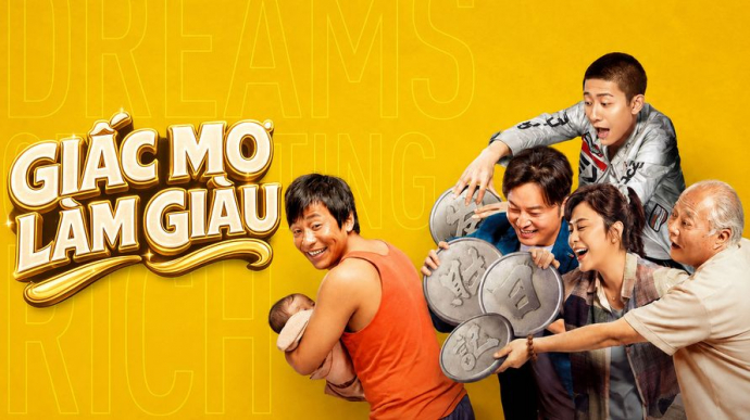 Giấc Mơ Làm Giàu