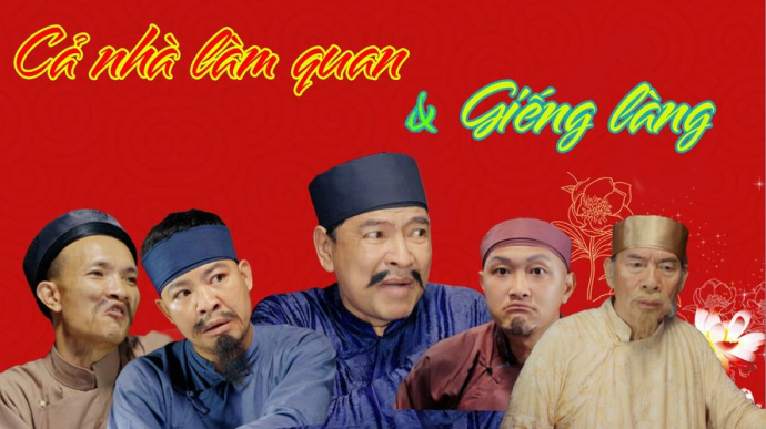 Giếng Làng - Cả Nhà Làm Quan