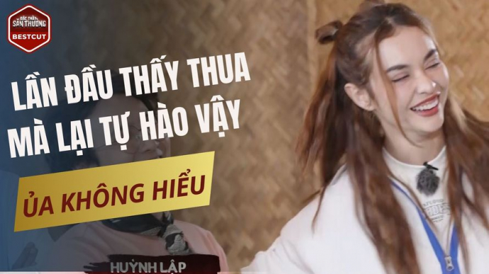 Bậc Thầy Săn Thưởng - Lần Đầu Thấy Thua Mà Lại Tự Hào Vậy_BTST