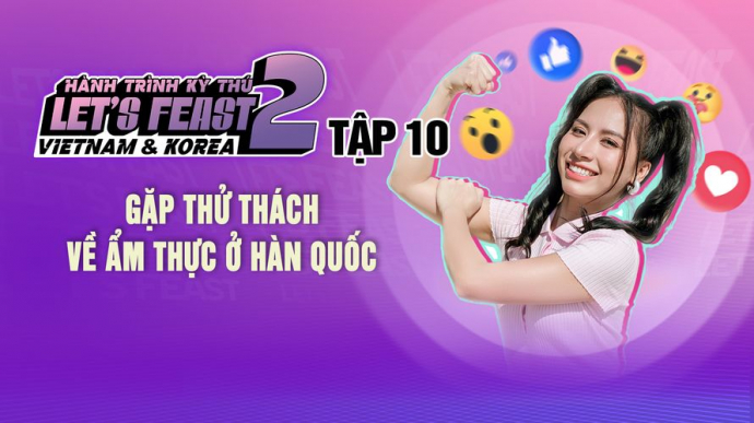 Hành Trình Kỳ Thú - Mùa 2 - Tập 10 - Gặp Thử Thách Về Ẩm Thực Ở Hàn Quốc