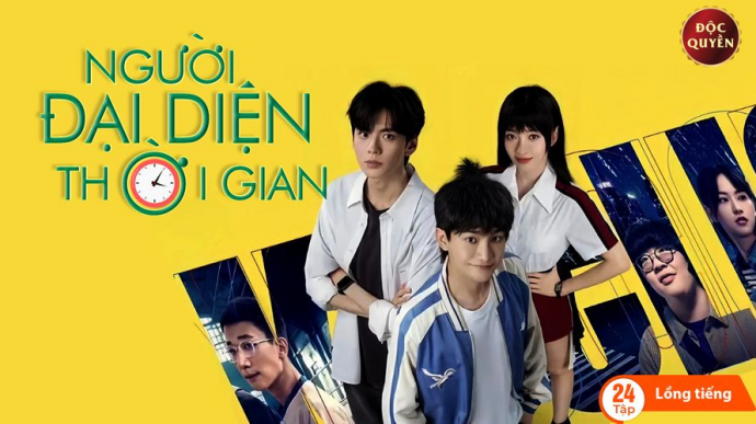 Người Đại Diện Thời Gian