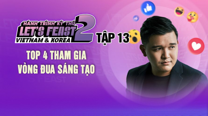 Hành Trình Kỳ Thú - Mùa 2 - Tập 13 - Top 4 Tham Gia Vòng Đua Sáng Tạo
