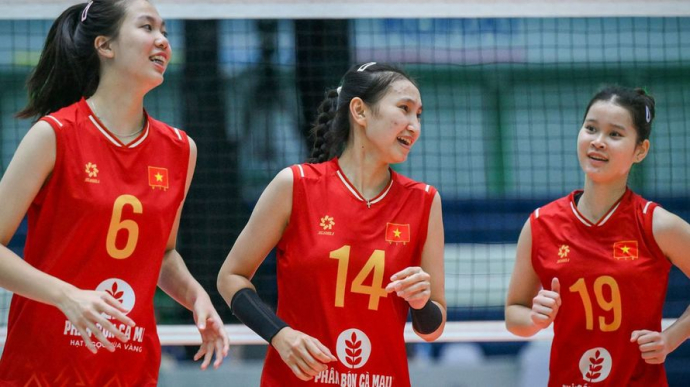 Set 1 | U18 Việt Nam Vs U18 Mông Cổ | Set Đấu Ấn Tượng | Giải U18 Châu Á 2026