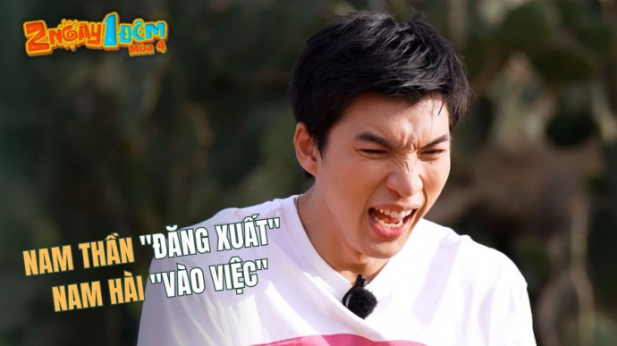 Nam Thần "Đăng Xuất" Nam Hài "Vào Việc"