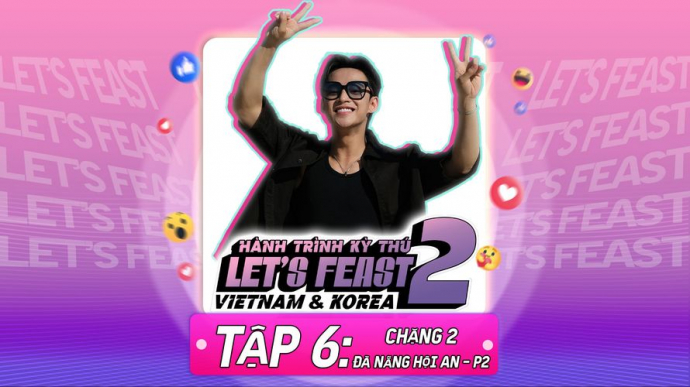 Hành Trình Kỳ Thú - Mùa 2 - Tập 6 - Các Đội Chơi Tiếp Tục Cuộc Đua Lao Lực Tại Ngũ Hành Sơn