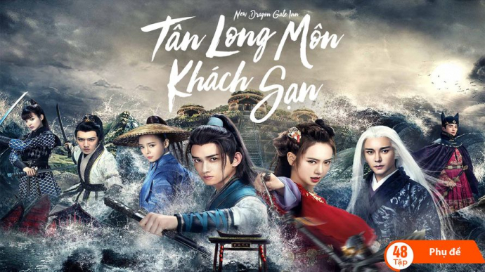 Tân Long Môn Khách Sạn