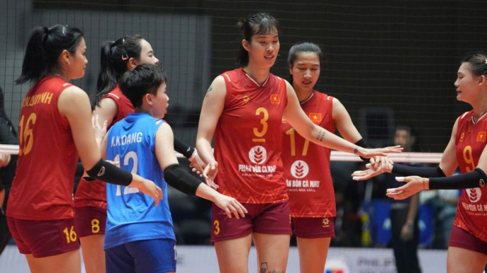 Set 3 | Set Đấu Lịch Sử, Bùng Nổ Cảm Xúc | Bóng Chuyền Nữ AVC Cup 2026