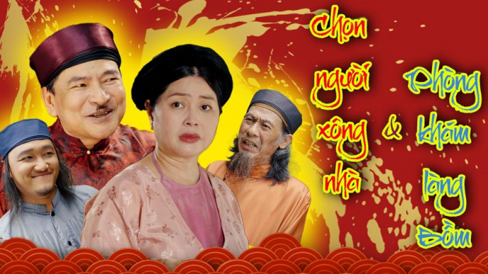 Chọn Người Xông Nhà - Phòng Khám Làng Bồm
