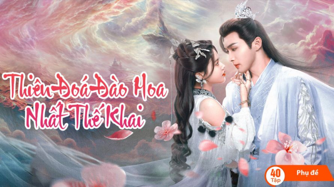 Thiên Đóa Đào Hoa Nhất Thế Khai