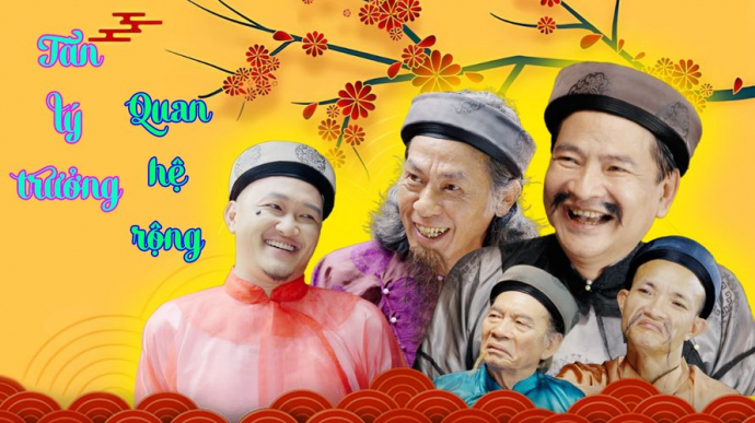 Tân Lý Trưởng - Quan Hệ Rộng
