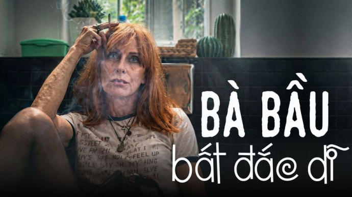 Bà Bầu Bất Đắc Dĩ